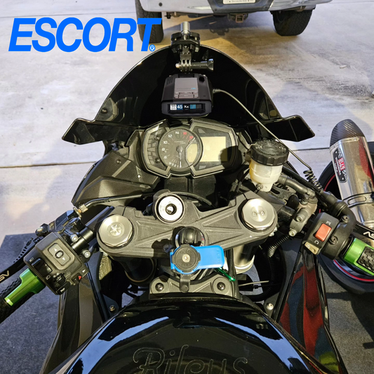 𝘌𝘚𝘊𝘖𝘙𝘛 MOUNT