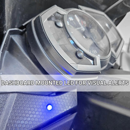 SPORTBIKE RADAR DETECTOR