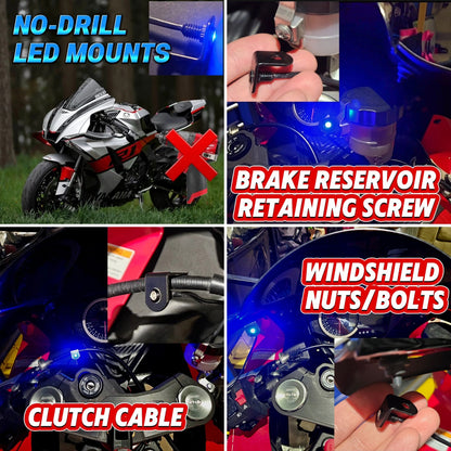 SPORTBIKE RADAR DETECTOR