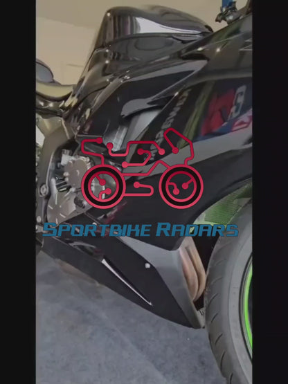 SPORTBIKE RADAR DETECTOR