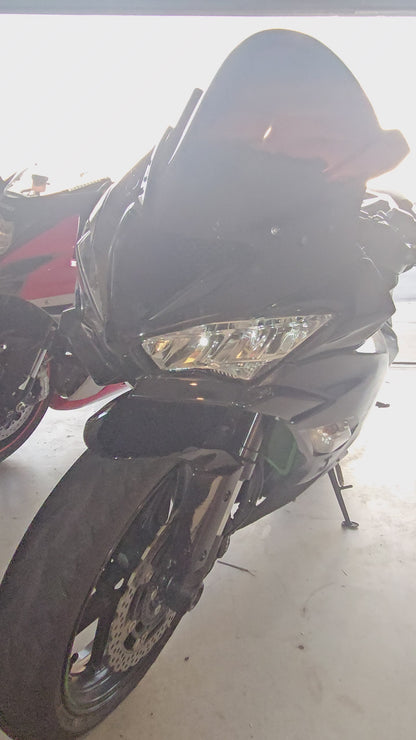 FORK STEM RADAR MOUNT