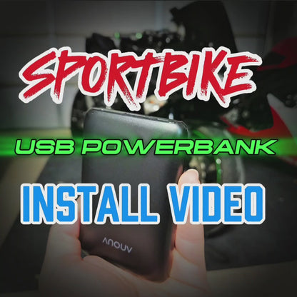 SPORTBIKE RADAR DETECTOR