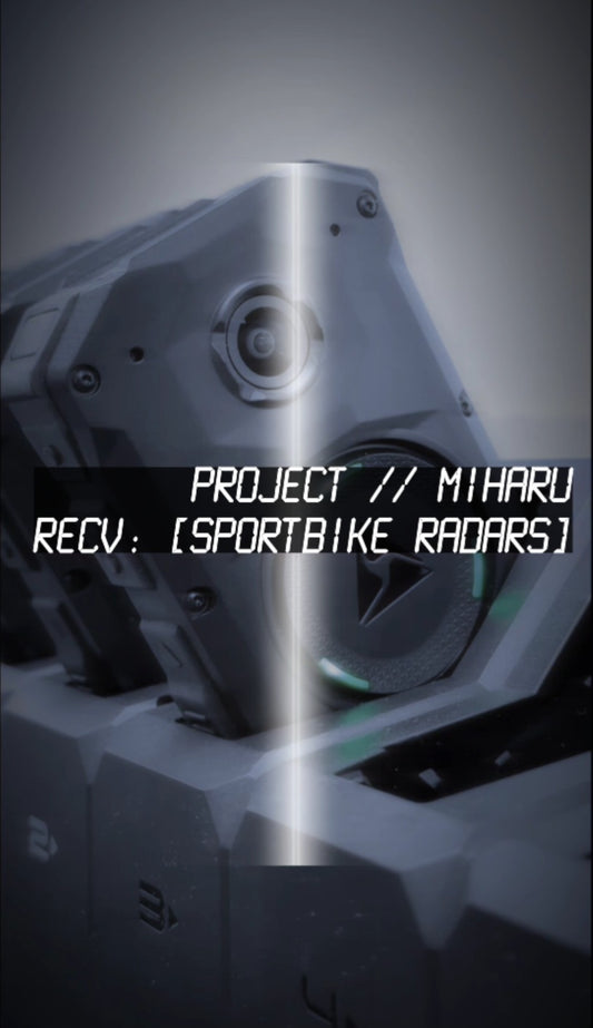 MIHARU // Axon Scanner