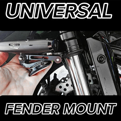 Sportbike Radar Detector - Bluetooth Street Series