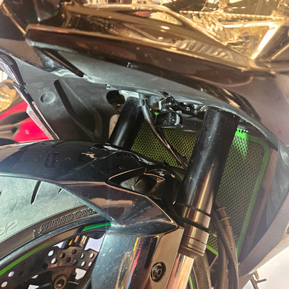 FORK STEM RADAR MOUNT