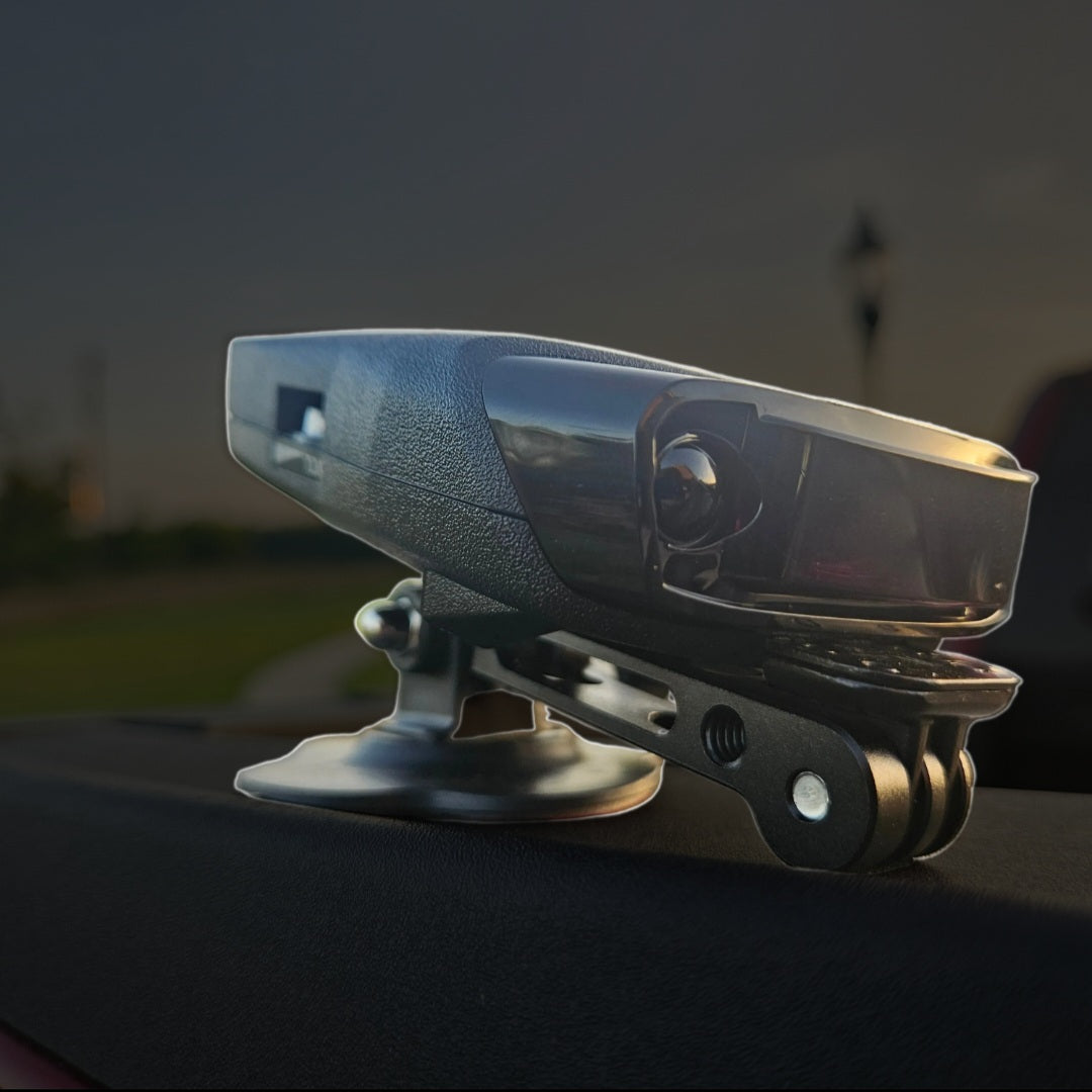 Sportbike Radar Detector - Bluetooth Street Series