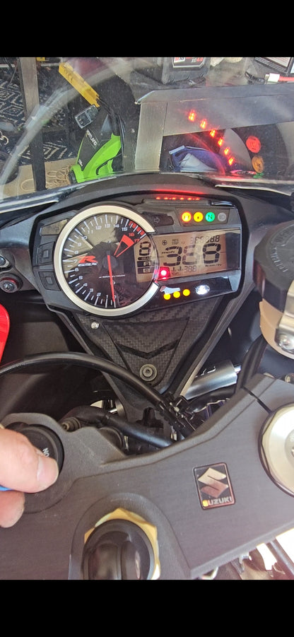 LED BAR UPGRADE