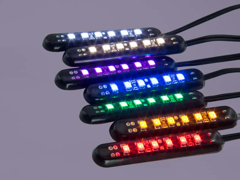 LED BAR UPGRADE