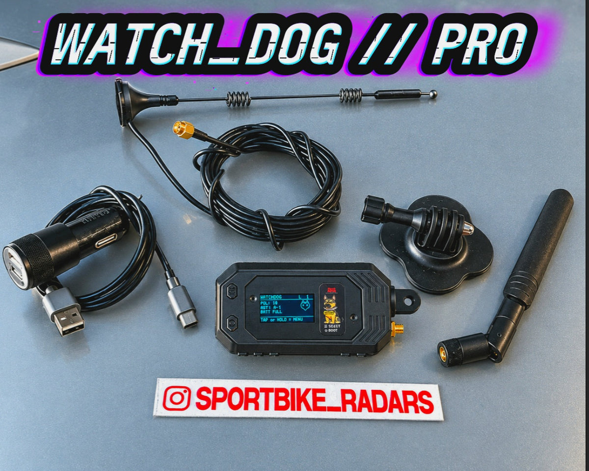 WATCH_DOG // PRO - POLICE WIFI SCANNER [BETA PROGRAM]