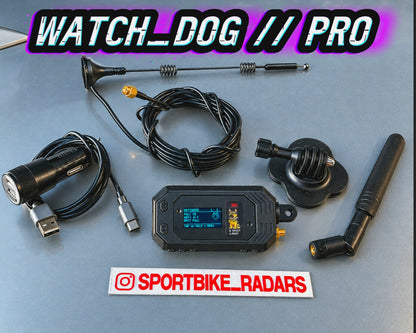 WATCH_DOG // PRO - POLICE WIFI SCANNER [BETA PROGRAM]
