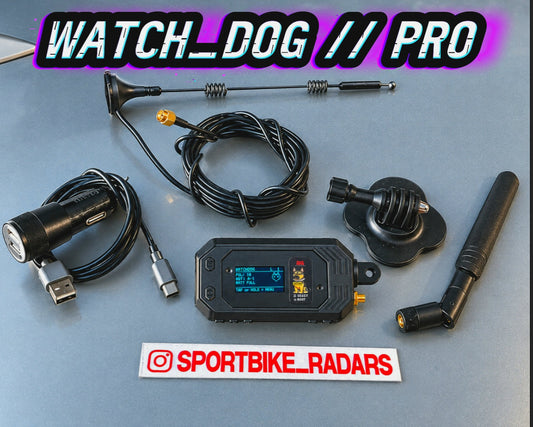 WATCH_DOG // PRO - POLICE WIFI SCANNER [BETA PROGRAM]