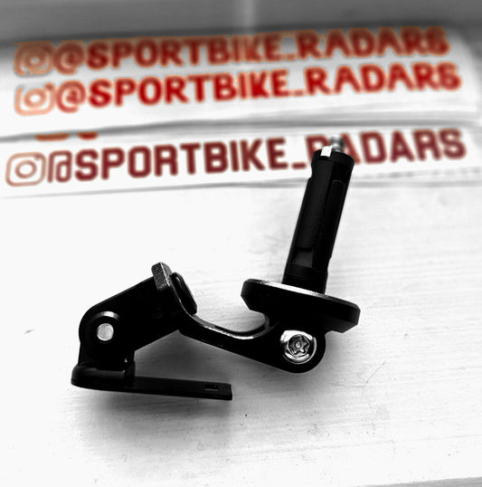FORK STEM RADAR MOUNT